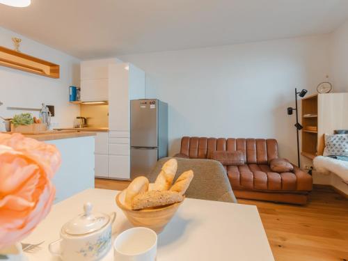 Apartment Unser Glück in den Bergen by Interhome