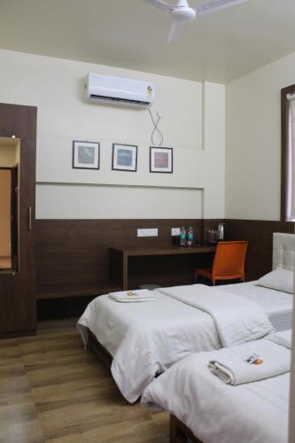 Galería fotográfica de HOTEL SHIVRAI RESIDENCY en Pen