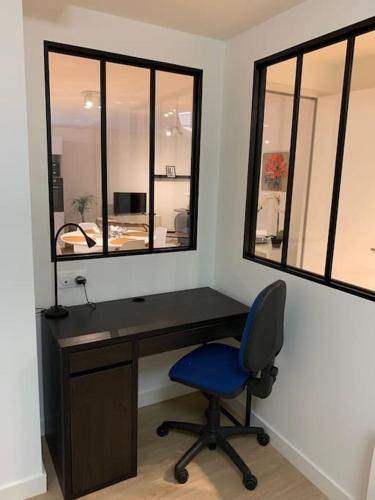 Photo de la galerie de l'établissement Jaurès - Centre ville - T1 bis au calme, à Brest