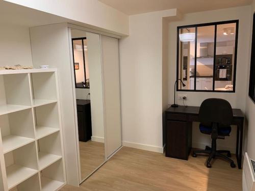 Photo de la galerie de l'établissement Jaurès - Centre ville - T1 bis au calme, à Brest