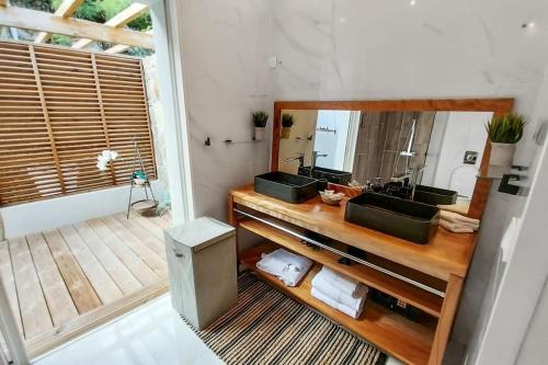 Nhà bếp/bếp nhỏ tại 4 bedroom Villa La Casa del Jefe with Private pool