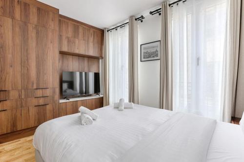 MyKeypers - Amazing Luxe & Cosy Flat 2BR/6P - Bastille