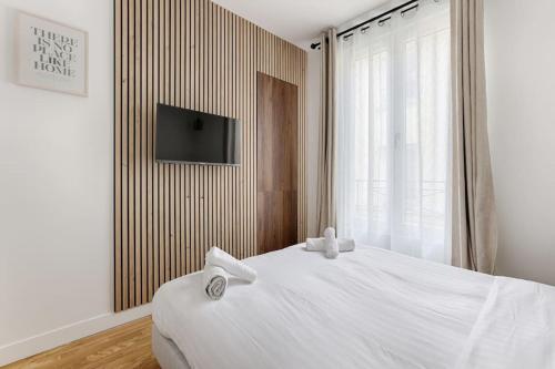 MyKeypers - Amazing Luxe & Cosy Flat 2BR/6P - Bastille