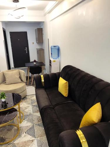 Gallery image of Furnished apartment in Lavington in Nairobi