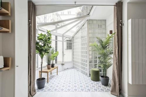 MyKeypers - Cosy & Design Parisian Flat 4P - Batignolles