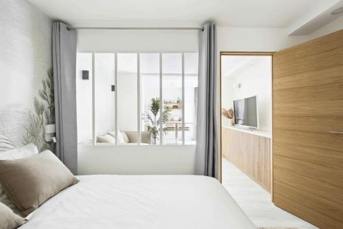 MyKeypers - Cosy & Design Parisian Flat 4P - Batignolles