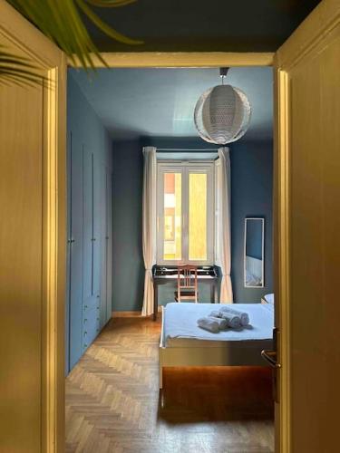 Xenia Apartments - Charming Garden Suite in Porta Venezia