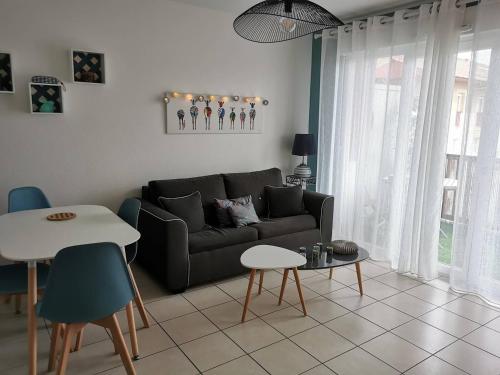 CIBOURE, proche Golf Nivelle, 2 pers – Photos 3