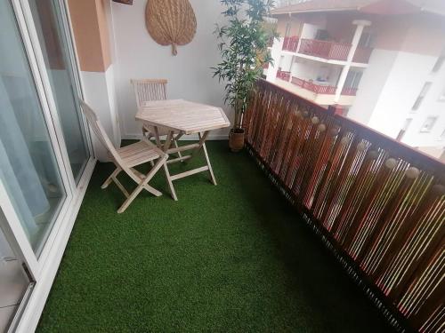 CIBOURE, proche Golf Nivelle, 2 pers – Photos 2