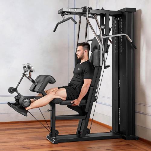 Fitness centrum a/nebo fitness zařízení v ubytování Ottolire Resort