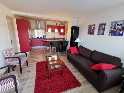 Saint-Jean de Luz, Centre ville appt, 2 couchages -3 étoiles