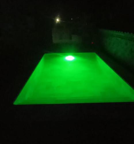 Bazén v ubytování El Cauce nebo v jeho okolí