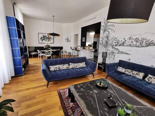 Saint-Jean de Luz Centre - Bel Appartement 5 pièces 8 couchages