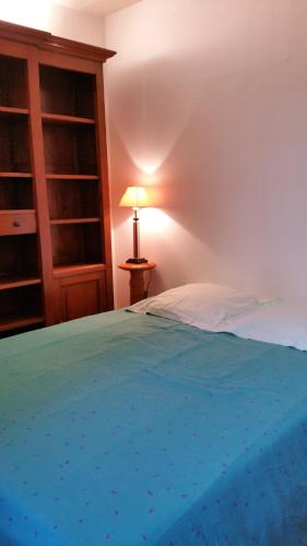 Łóżko lub łóżka w pokoju w obiekcie Appartement 2 PCS au metro BERAULT