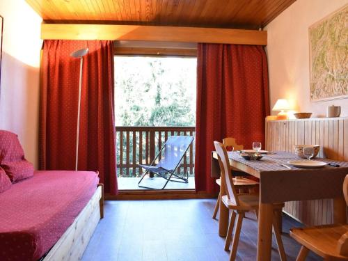 Charmant appartement à Méribel, 4 pers, proche pistes et commerces