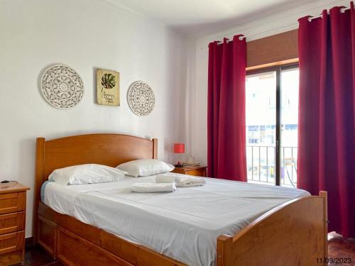 Postel nebo postele na pokoji v ubytování BLife Anya private rooms