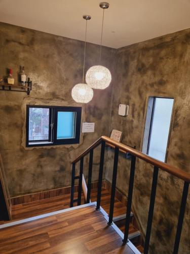 Fotografie z fotogalerie ubytování SPACE Guesthouse v Soulu