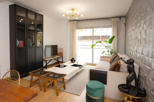 Modern apartment near Pl. España