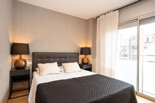 Modern apartment near Pl. España