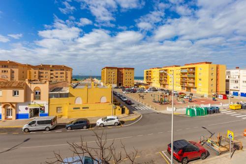 Fotografie z fotogalerie ubytování Apto impecable vistas al mar v destinaci Tarifa