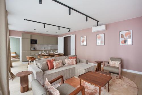 Residence beaubourg by Studio prestige