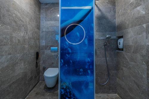 Gözegir Hotelにあるバスルーム