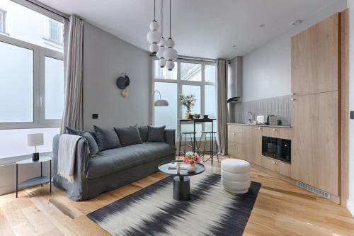 Luxury Studio 2P - Marais - Bastille
