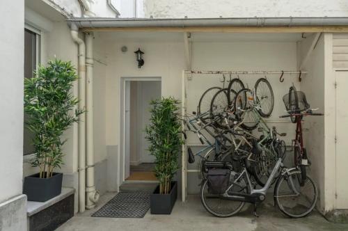 The Green Loft - Eiffel Tower - Paris 15