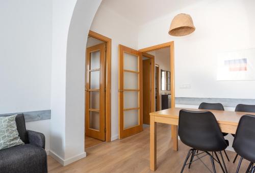 Housalia Lepant 3 bedroom apartment 300 meters de Sagrada Familia