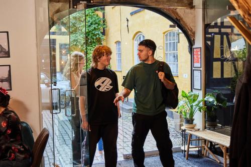 Foto da galeria de Capsule Hotel Nyhavn63 em Copenhague