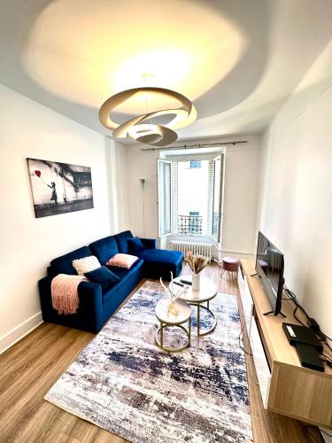 Elegant Paris Pantin apartment - line 7