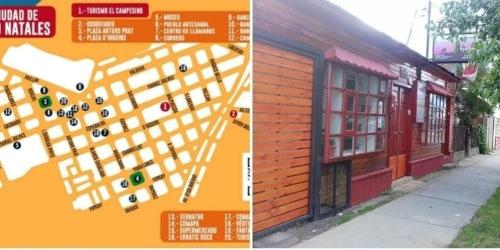 Η γειτονιά γύρω από ή μία γειτονιά κοντά σε αυτό το δωμάτιο σε οικογενειακή κατοικία