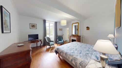 Gallery image of Les Terrisses - Chambres d'hôtes avec piscine in Saint-Félix-Lauragais