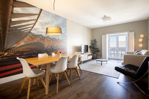 Chiado Mercy Apartments | Lisbon Best Apartments