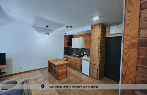 Dapur atau dapur kecil di NOVA Oasis Garden