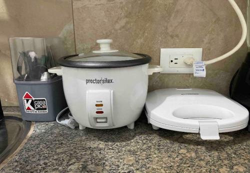 Fotografie z fotogalerie ubytování Apartamento JAGA v destinaci Puerto Ayora