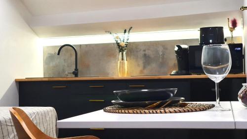 Le Green : Studio centre-ville*proche gare*parking