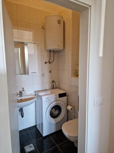 Studio apartman Asja