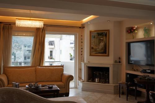 Glifada Calm Luxury Flat One