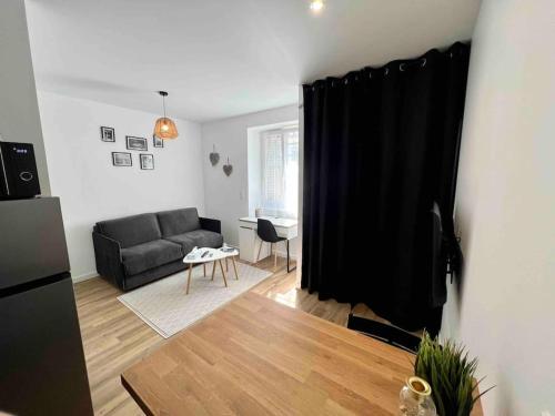 Appartement Climatisé / Centre-ville / 2 personnes