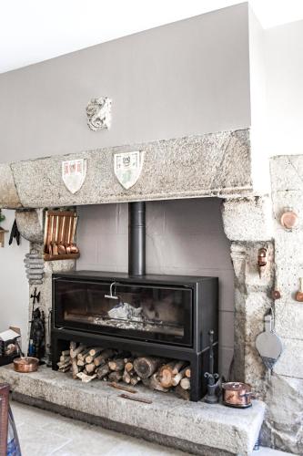 Galeriebild der Unterkunft Le Manoir de Menglieu in Treffléan