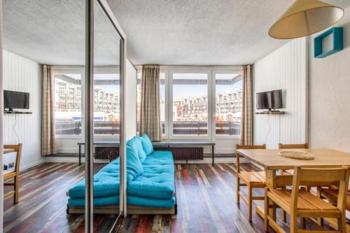 Studio au pied des pistes quartier Val Claret - Maeva Particuliers 87212