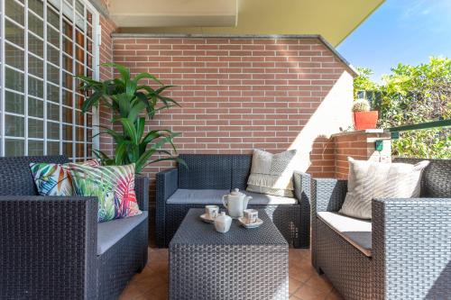 Oscar Garden Apartment - Near the Vatican