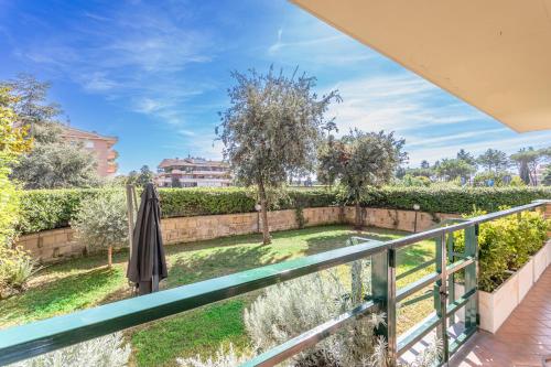 Oscar Garden Apartment - Near the Vatican