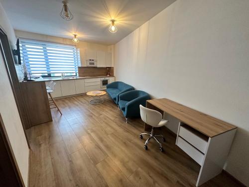 Fotografie z fotogalerie ubytování Entrez Apartments Baštová - City centre v Košicích