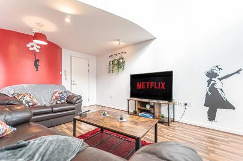 Gallery image of Dockside Penthouse Albert in Liverpool