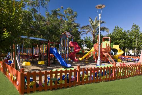 Детская игровая зона в Dobedan Exclusive Hotel & Spa ''Ex Brand Alva Donna Exclusive Hotel & Spa''