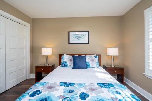 Ένα ή περισσότερα κρεβάτια σε δωμάτιο στο Windsor Court - 12B