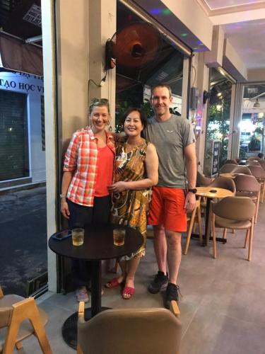 Гости The Vinyl Homestay