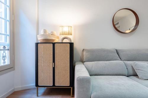 Premium flat in Malaga Center with Free Parking